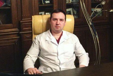 Андрей Андриевский, кандидат медицинских наук, пластический хирург
